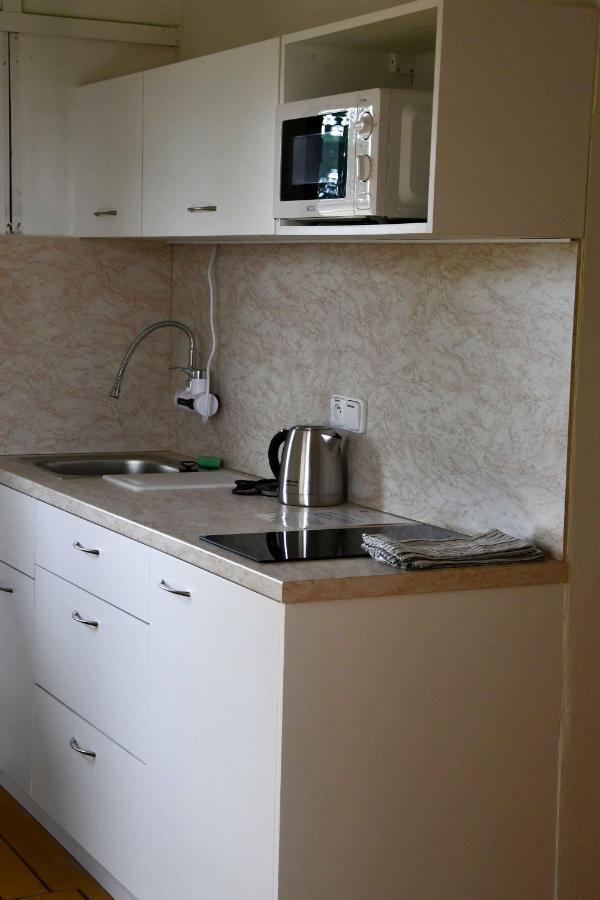 Autokemp Zlutice ภายนอก รูปภาพ